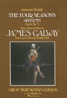 Autumn - The Four Seasons Op.8 No.3
