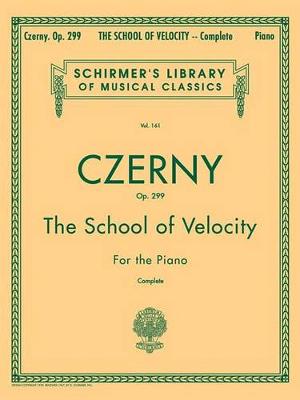 School of Velocity, Op. 299 (Complete)