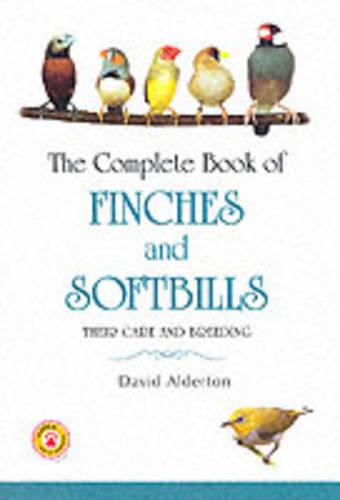 The Complete Book of Finches and Softbills