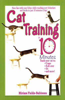 Cat Training In 10 Minutes