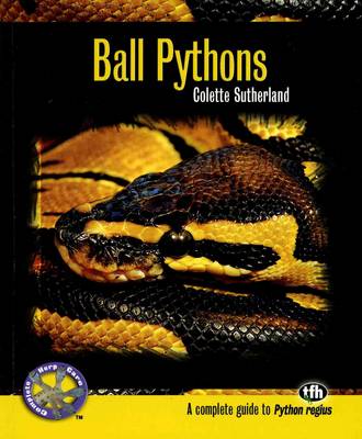 Ball Pythons