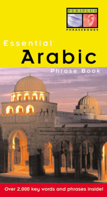 Essential Arabic Phrase Book