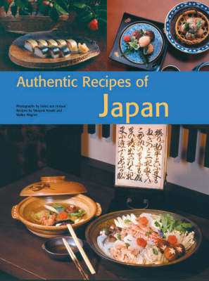 Authentic Recipes from Japan