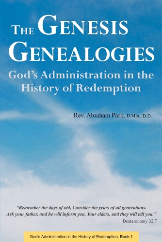 The Genesis Genealogies Book 1