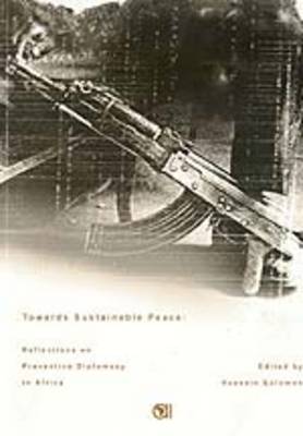 Towards sustainable peace