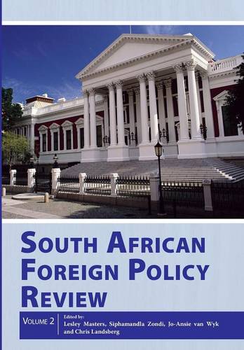 South African Foreign Policy Review
