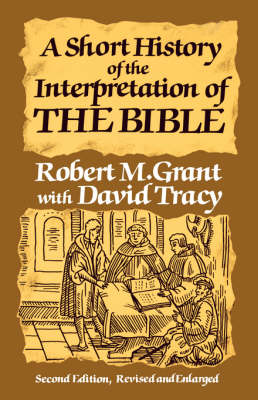 Short History of the Interpretation of the Bible