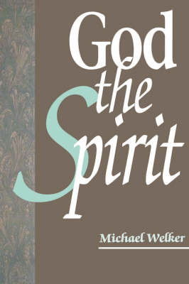 God the Spirit
