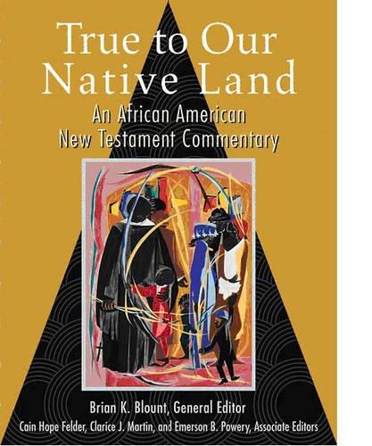 True to Our Native Land