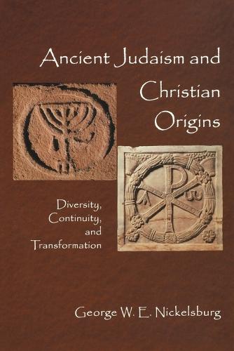 Ancient Judaism and Christian Origins