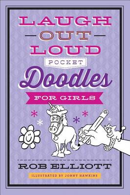 Laugh-Out-Loud Pocket Doodles for Girls