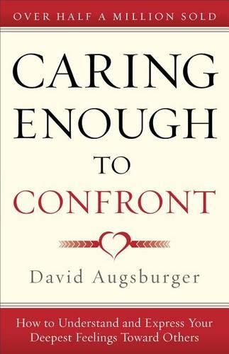Caring Enough to Confront