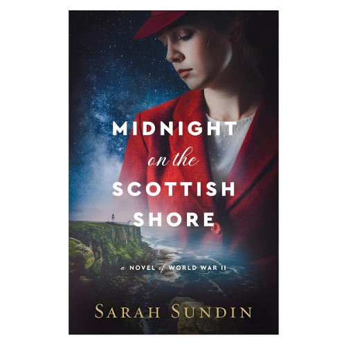Midnight on the Scottish Shore
