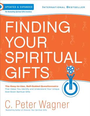 Finding Your Spiritual Gifts Questionnaire