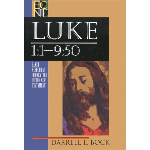 Luke – 1:1–9:50