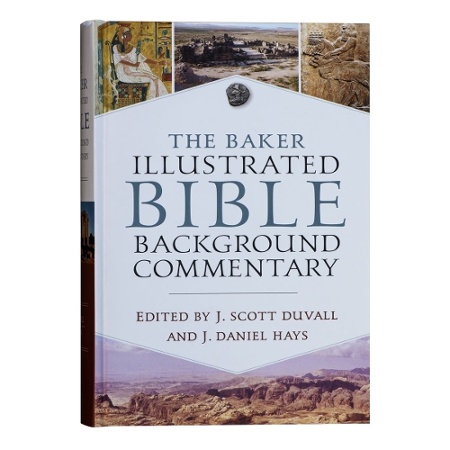 The Baker Illustrated Bible Background Commentary