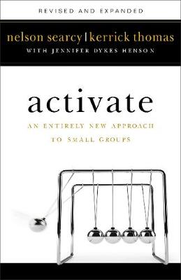 Activate – An Entirely New Approach to Small Groups