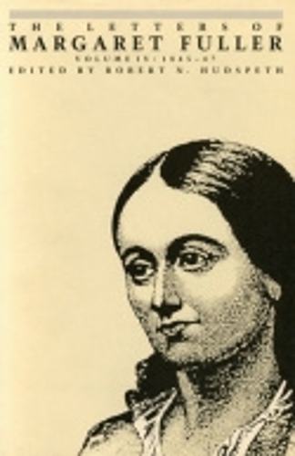 The Letters of Margaret Fuller