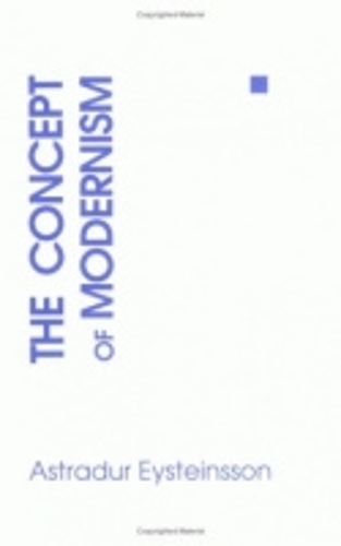 The Concept of Modernism