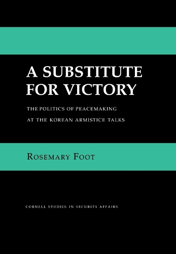 A Substitute for Victory