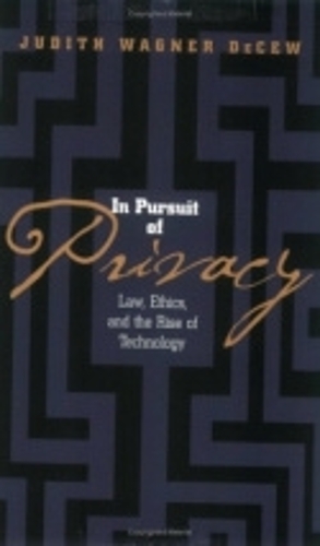 In Pursuit of Privacy
