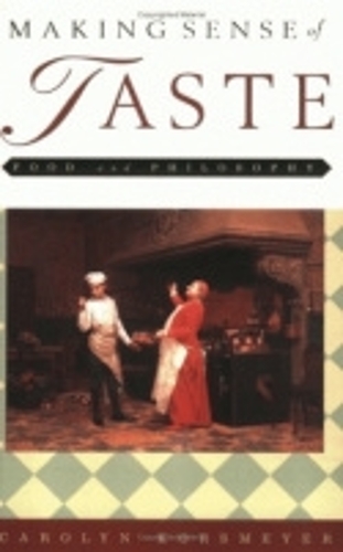 Making Sense of Taste