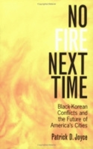 No Fire Next Time