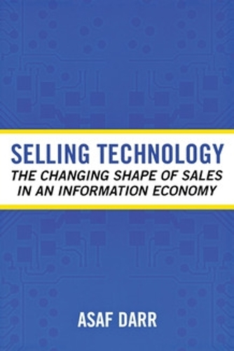 Selling Technology