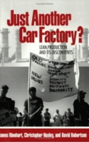 Just Another Car Factory?