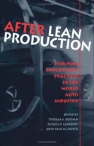 After Lean Production