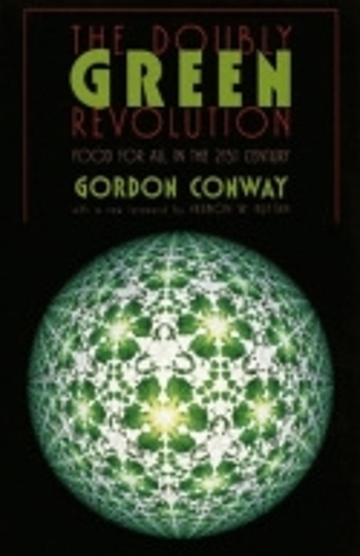 The Doubly Green Revolution
