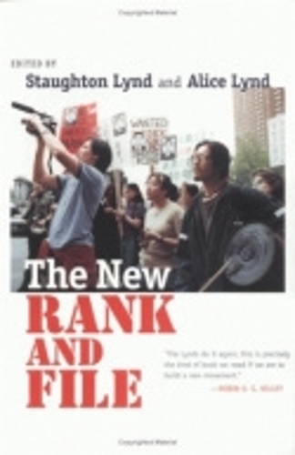 The New Rank and File