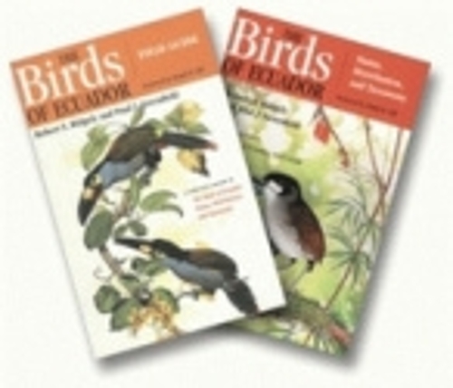 The Birds of Ecuador