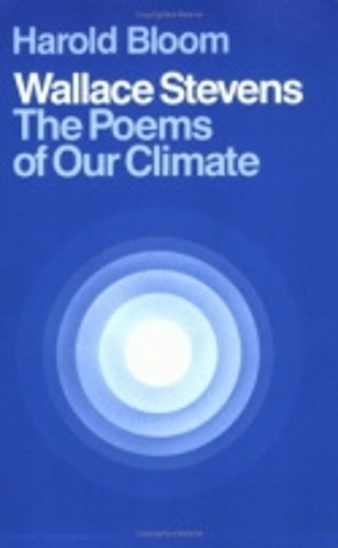 Wallace Stevens