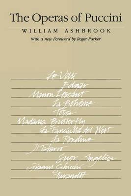 The Operas of Puccini
