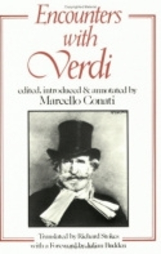 Encounters with Verdi