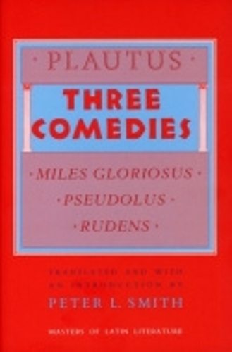 Three Comedies