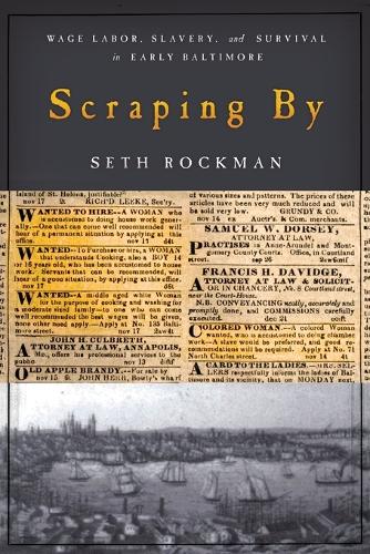 Scraping By