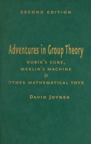 Adventures in Group Theory