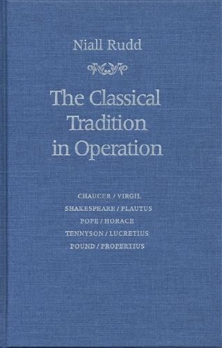 Classical Tradition in Operation