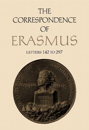 The Correspondence of Erasmus