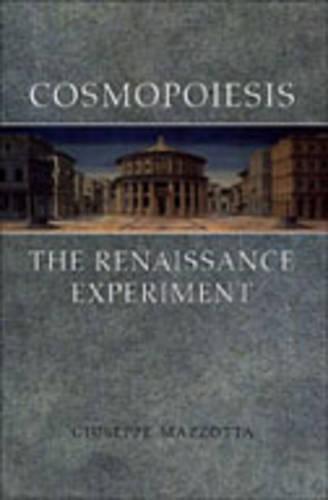 Cosmopoiesis