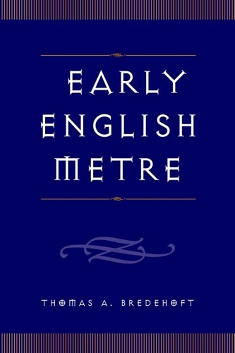 Early English Metre