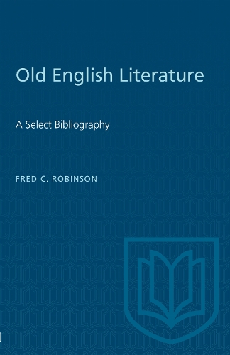 Old English Literature
