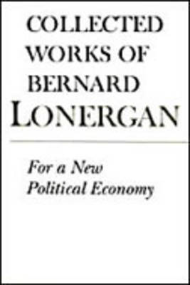 For a New Political Economy