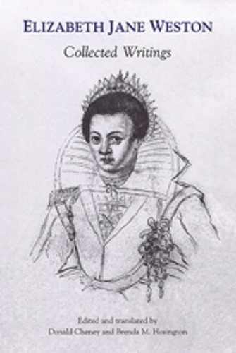 Elizabeth Jane Weston