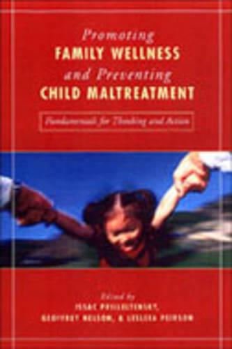 Promoting Family Wellness and Preventing Child Maltreatment