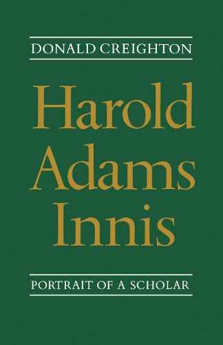 Harold Adams Innis