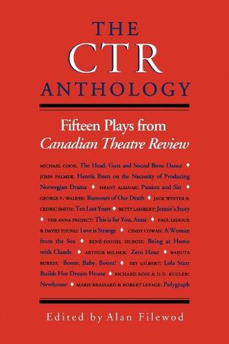 The CTR Anthology