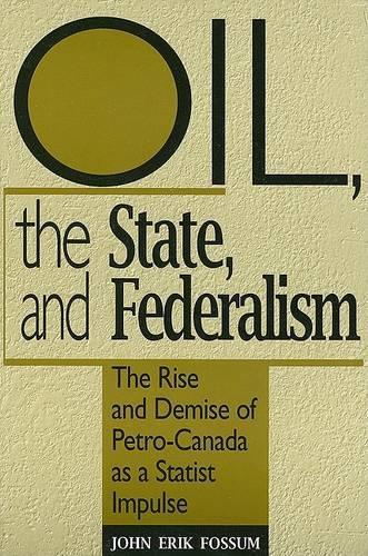 Oil, the State, and Federalism